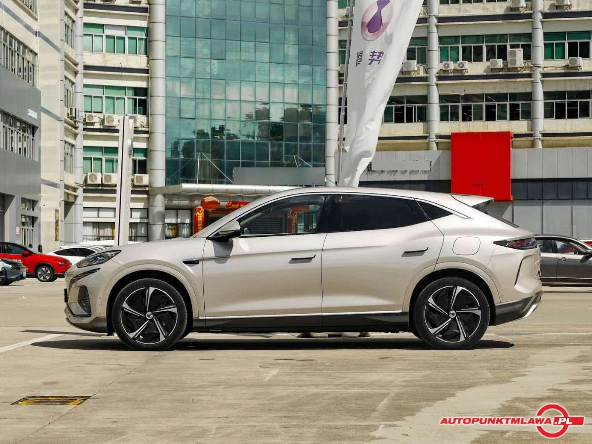 Denza N7 - Zdjęcie 6