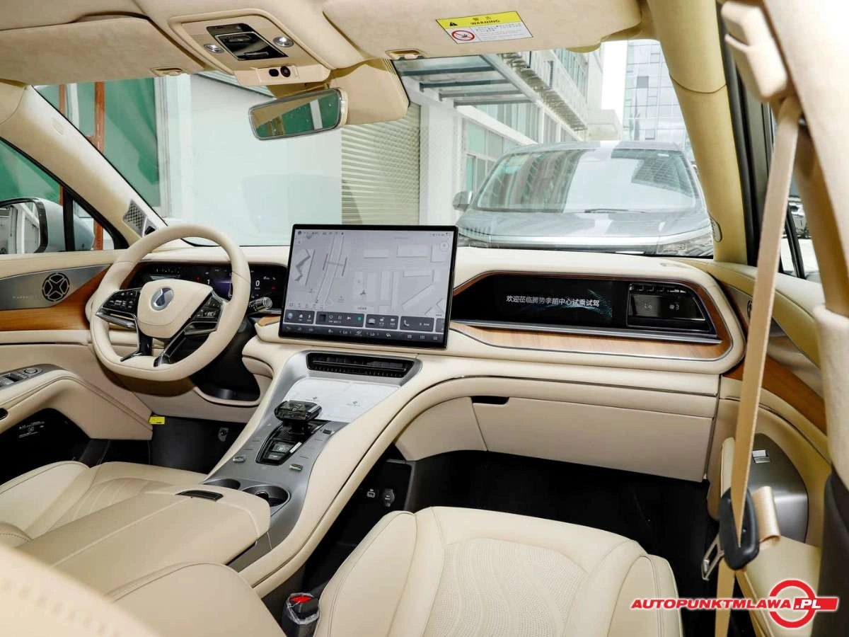 Denza N7 - Zdjęcie 17