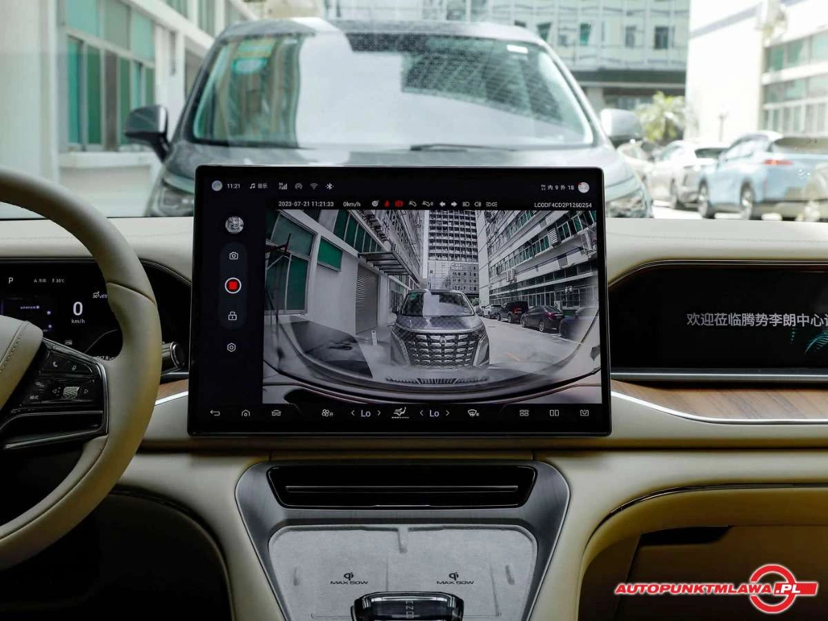 Denza N7 - Zdjęcie 10