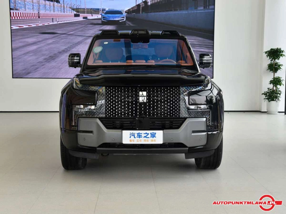 BYD Yangwang U8 - Zdjęcie 4