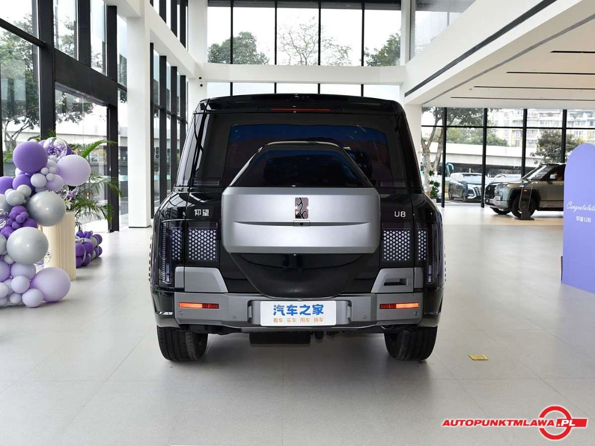 BYD Yangwang U8 - Zdjęcie 6