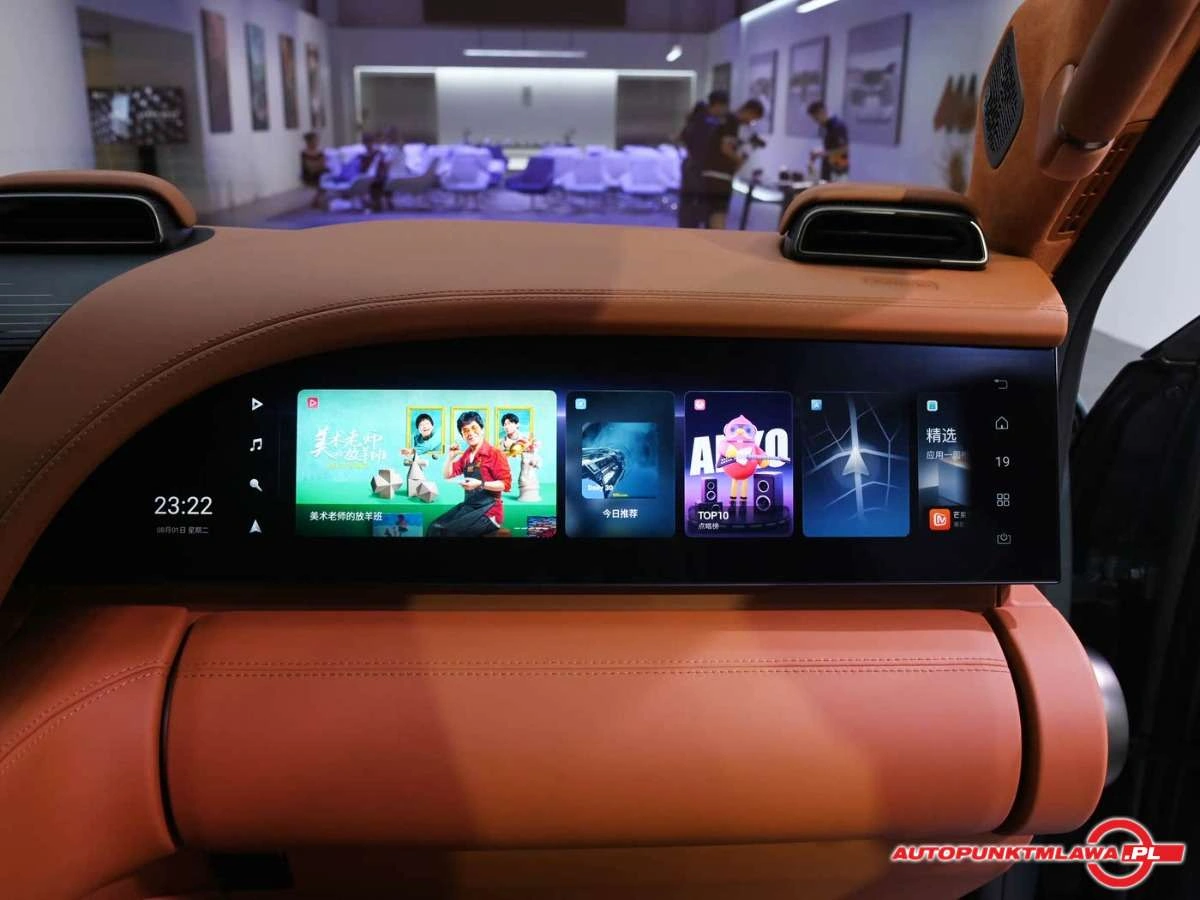 BYD Yangwang U8 - Zdjęcie 24