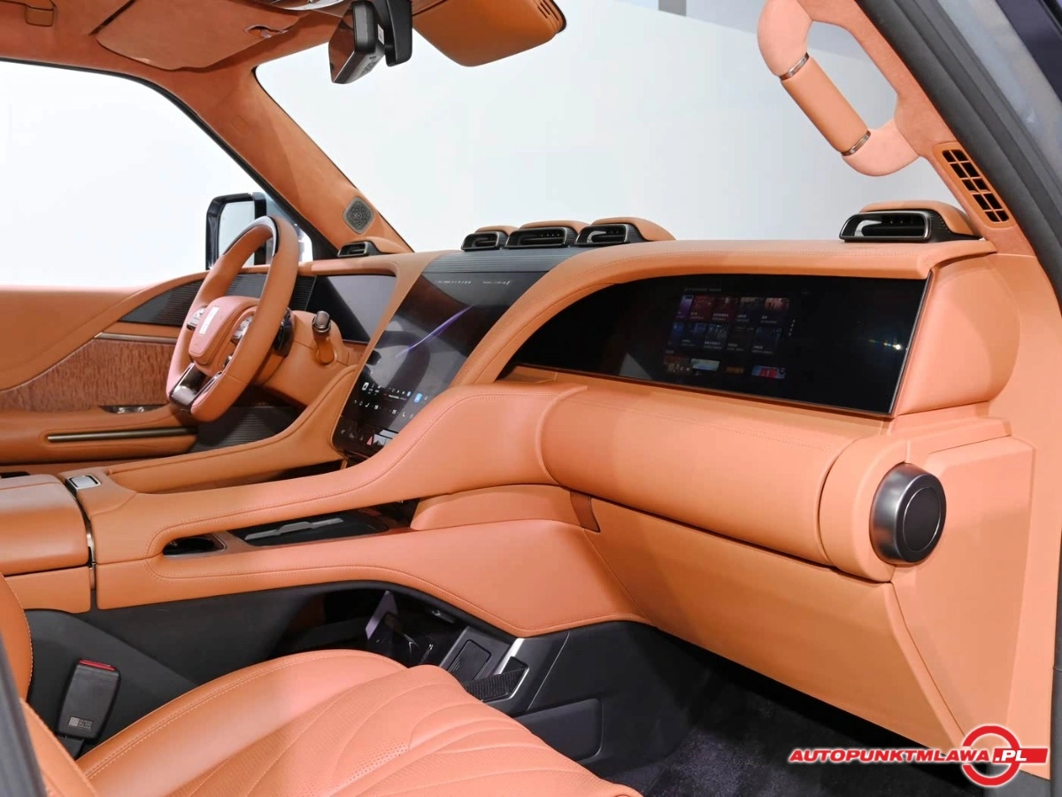 BYD Yangwang U8 - Zdjęcie 14