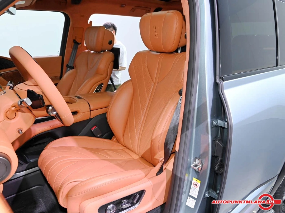 BYD Yangwang U8 - Zdjęcie 7