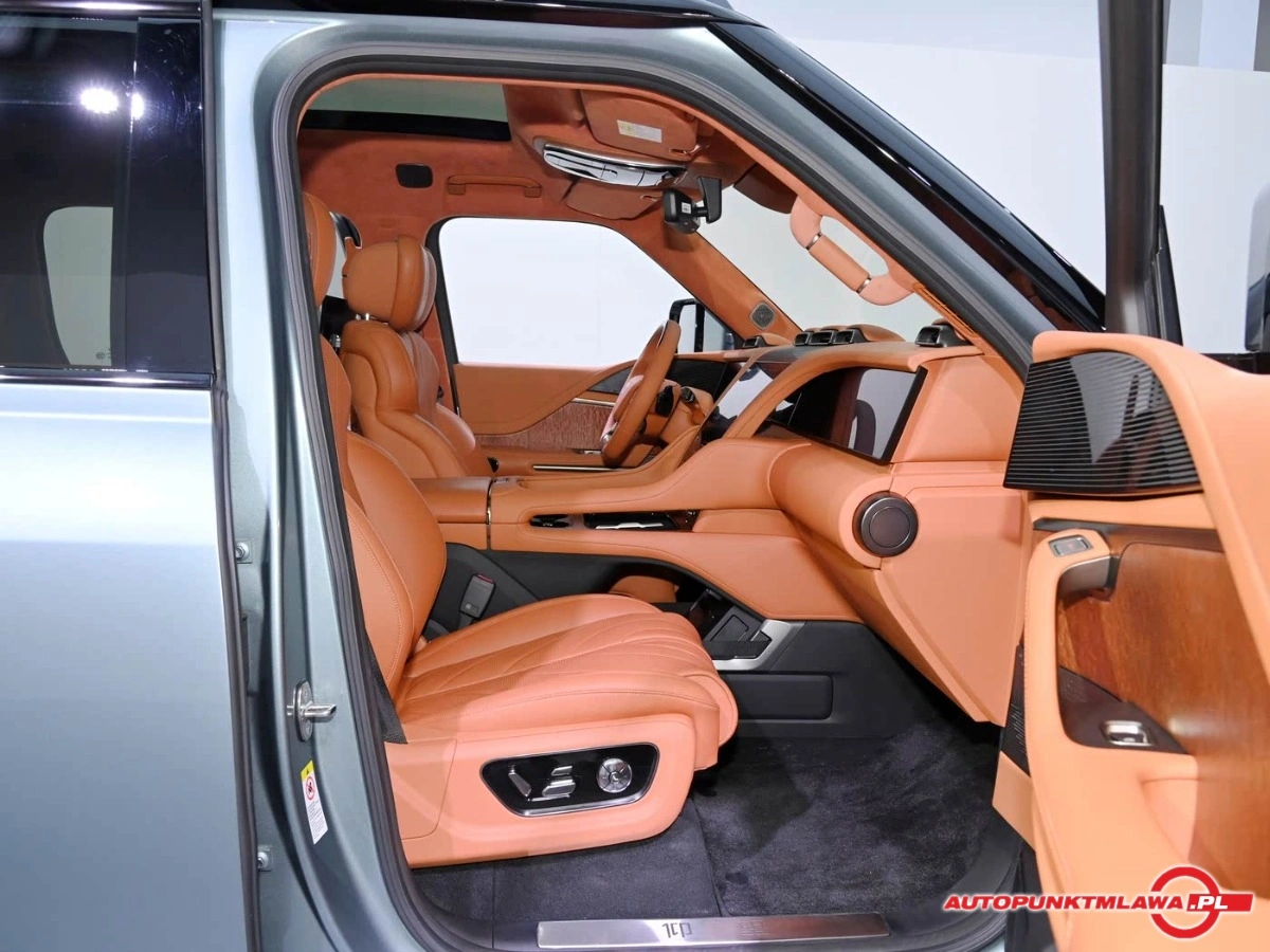 BYD Yangwang U8 - Zdjęcie 16