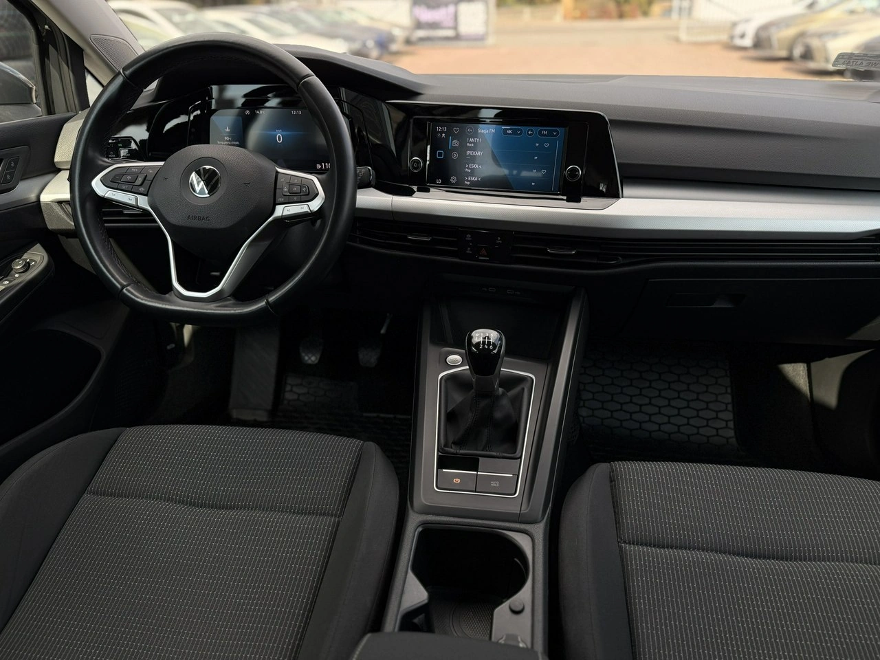 Volkswagen Golf - Zdjęcie 15