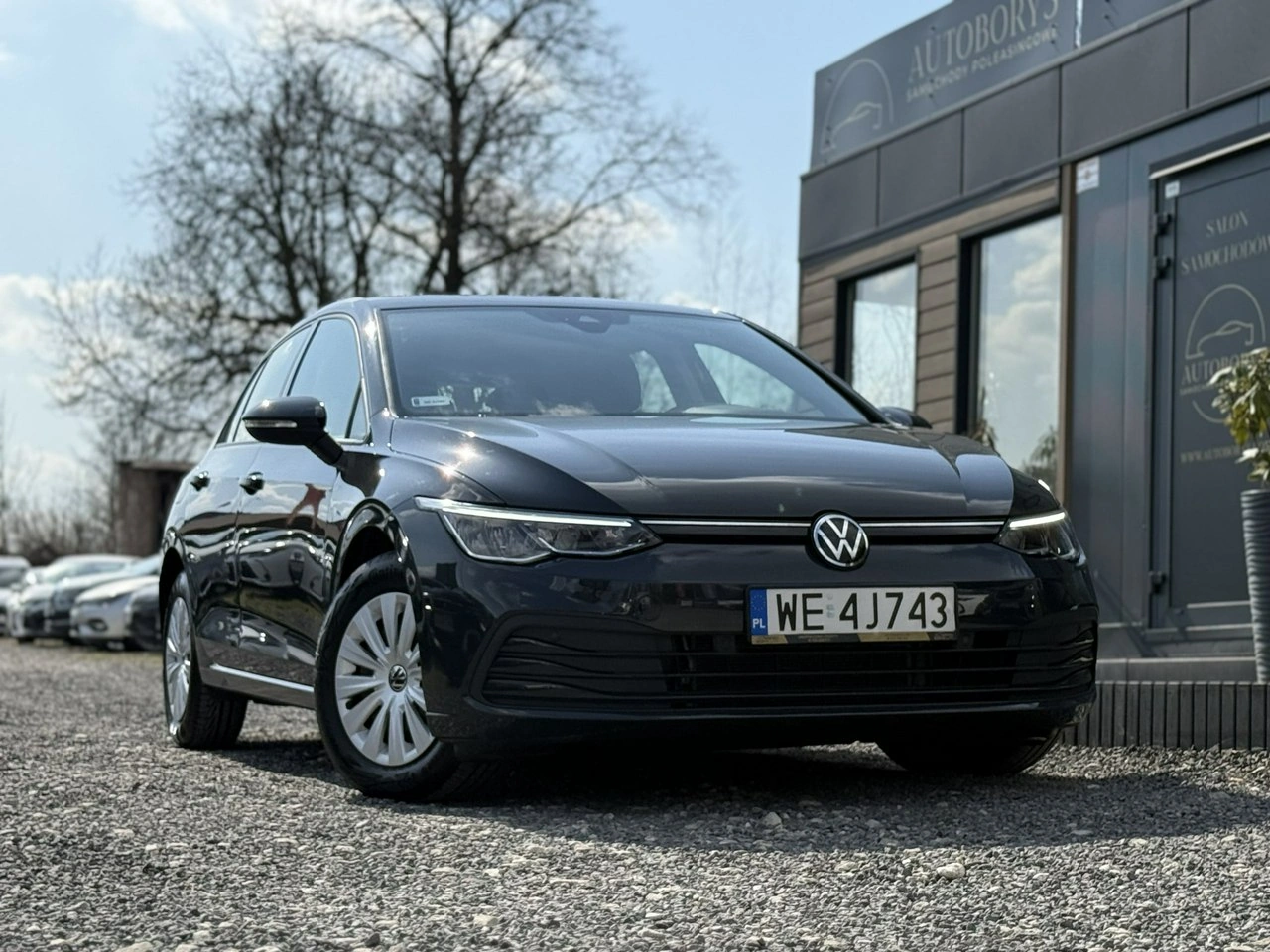 Volkswagen Golf - Zdjęcie 4