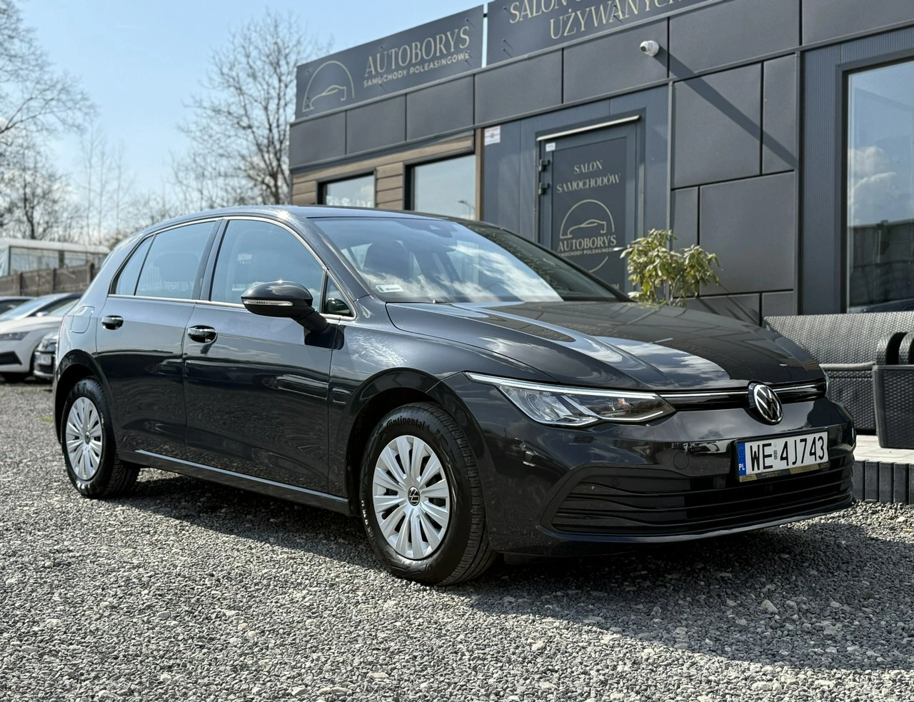 Volkswagen Golf - Zdjęcie 2