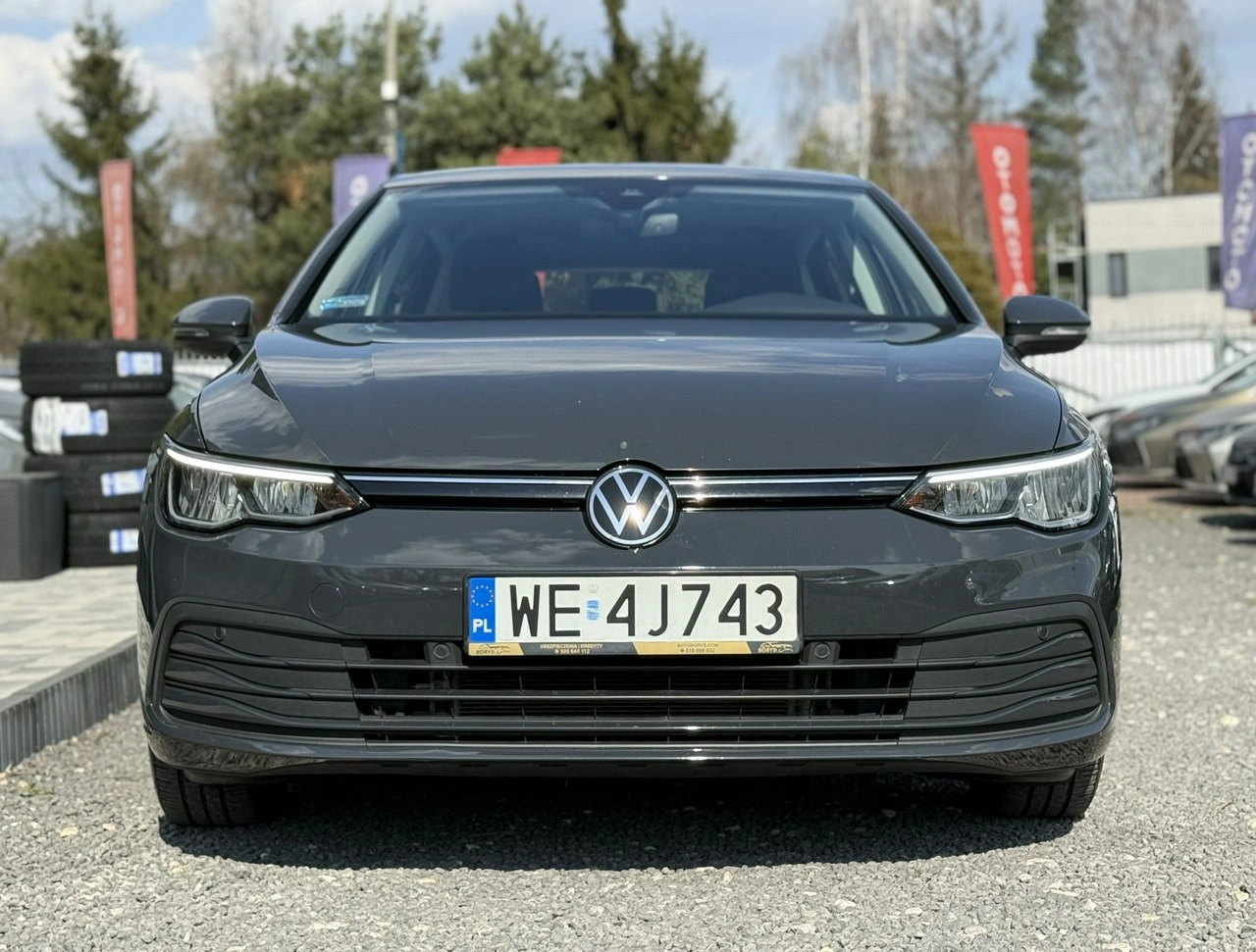 Volkswagen Golf - Zdjęcie 6