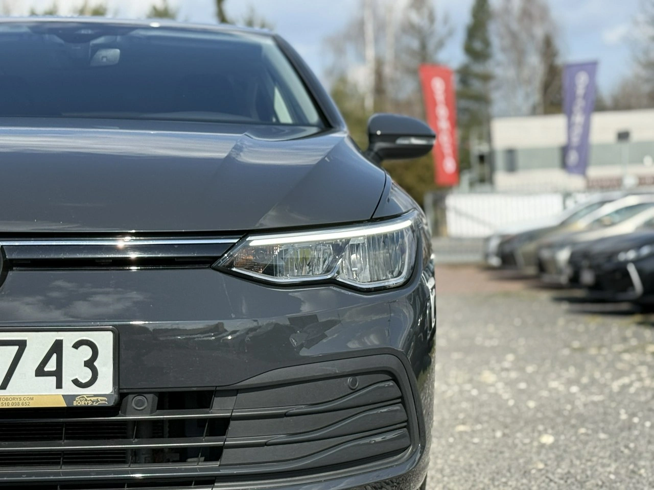 Volkswagen Golf - Zdjęcie 7