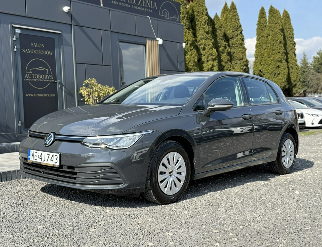 Volkswagen Golf - Zdjęcie 8