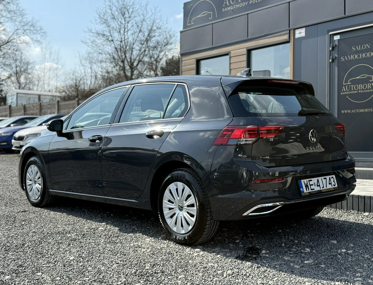 Volkswagen Golf - Zdjęcie 9
