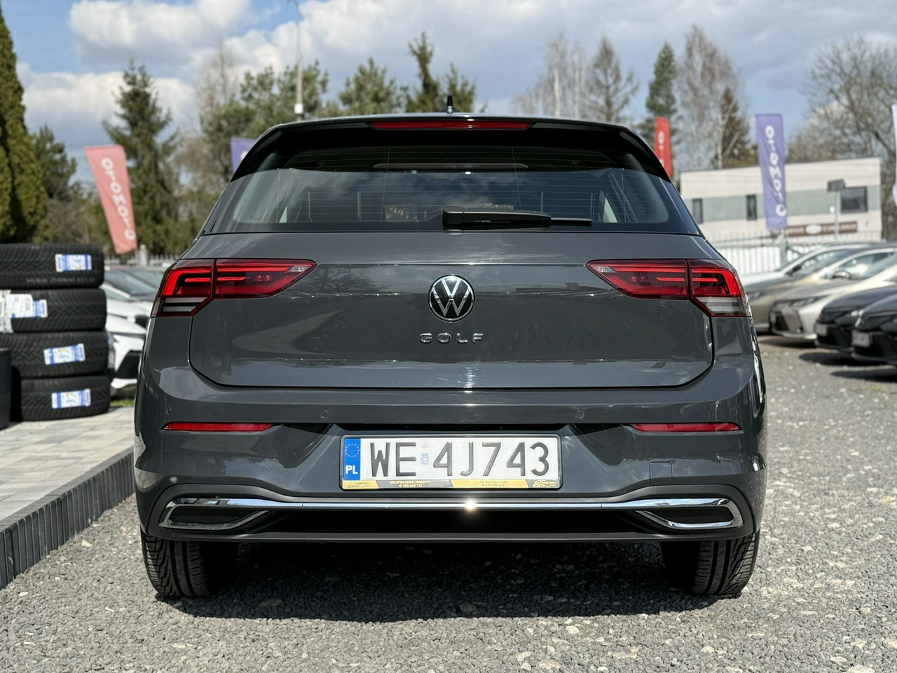 Volkswagen Golf - Zdjęcie 10