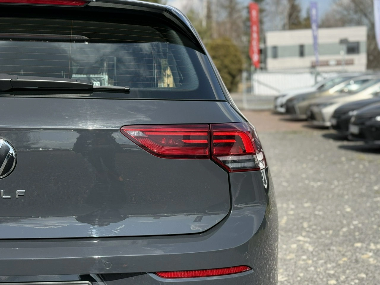 Volkswagen Golf - Zdjęcie 11