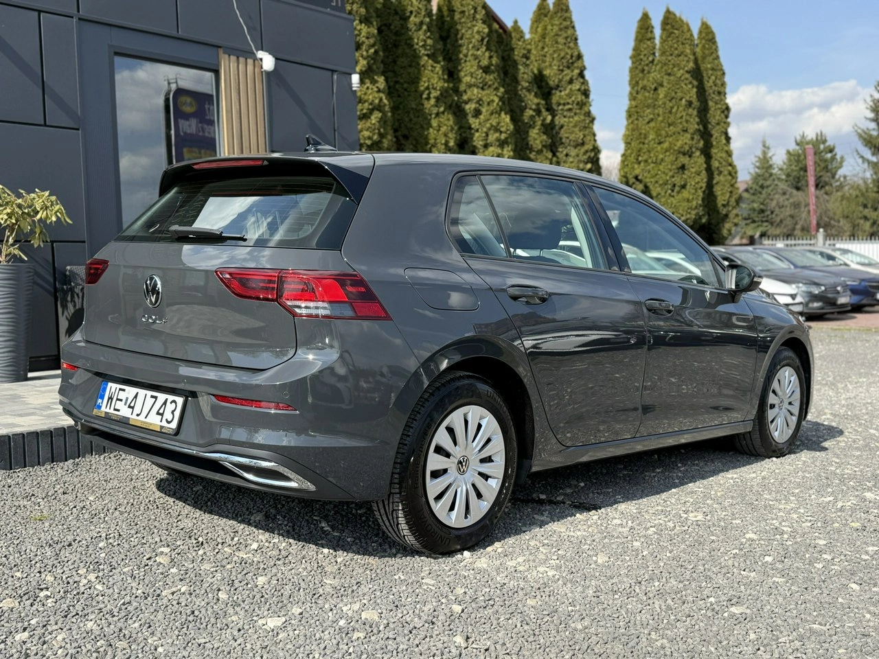 Volkswagen Golf - Zdjęcie 12