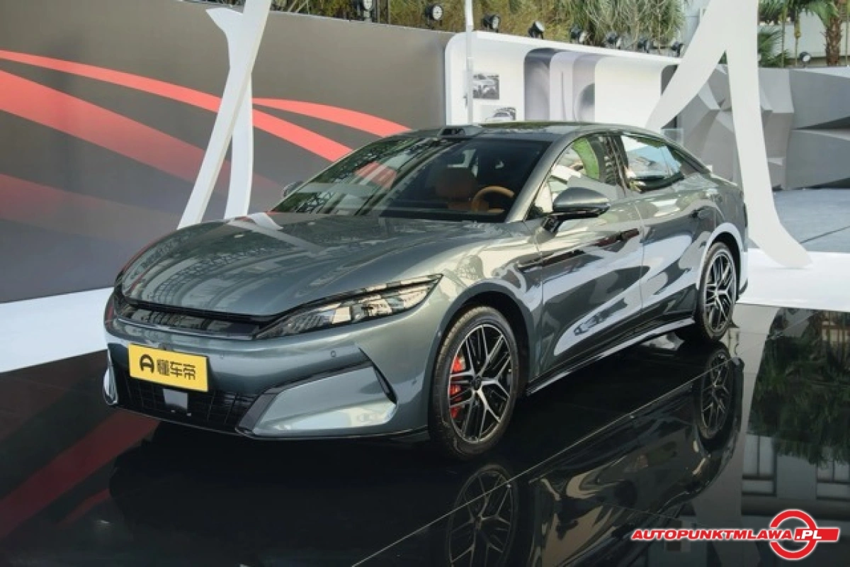 BYD Han - Zdjęcie 6