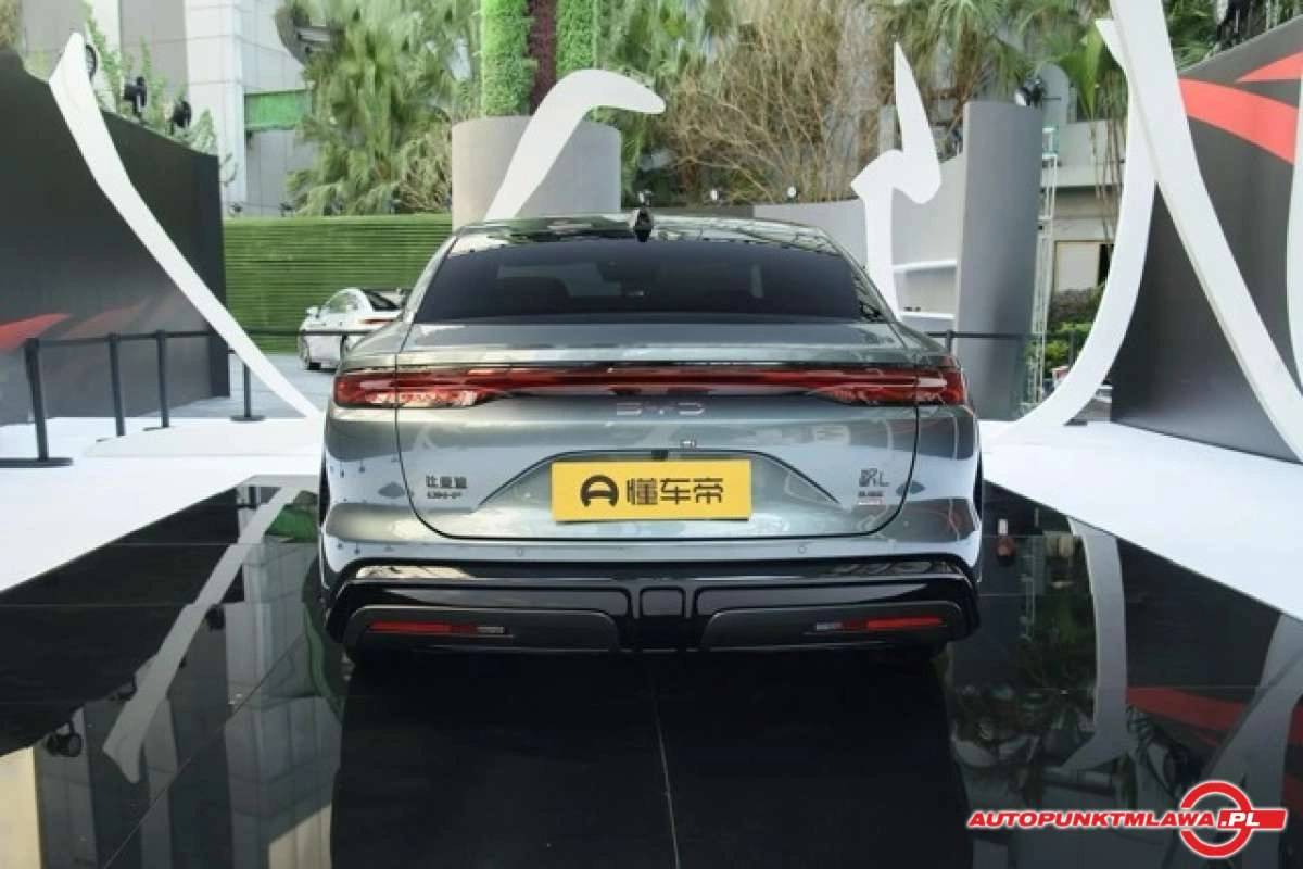 BYD Han - Zdjęcie 5