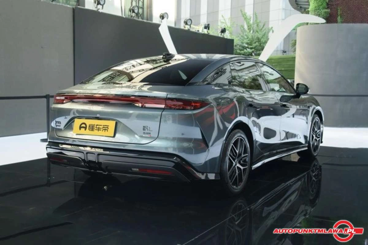 BYD Han - Zdjęcie 7