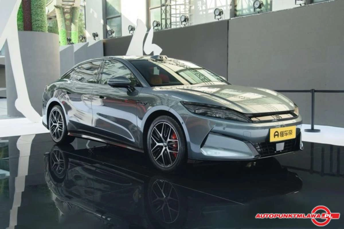 BYD Han - Zdjęcie 2