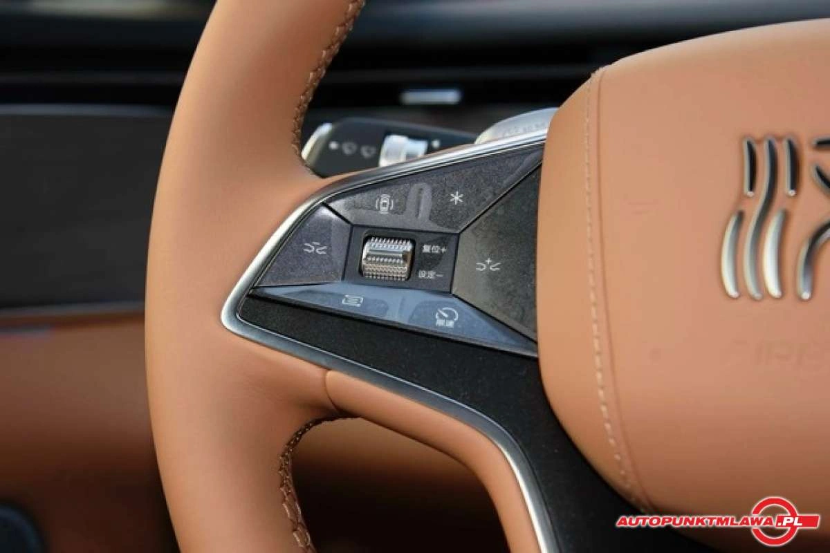 BYD Han - Zdjęcie 16