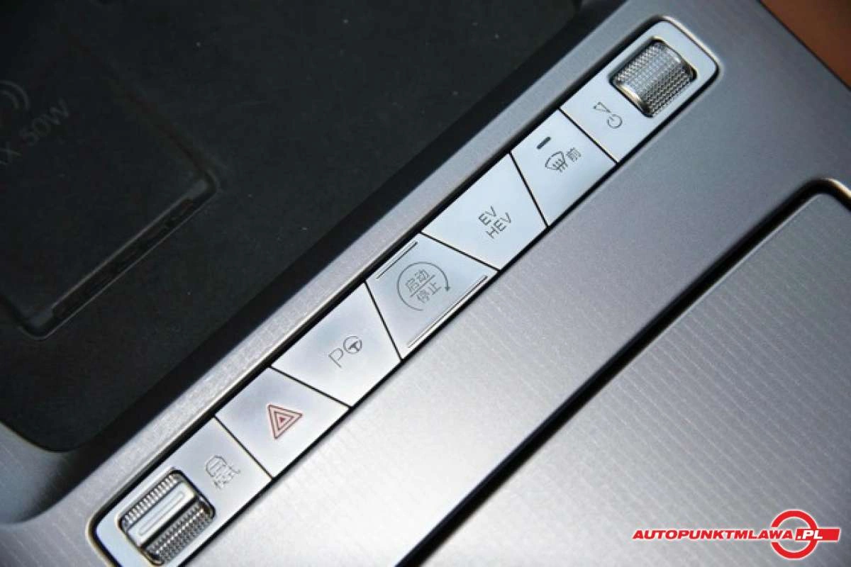 BYD Han - Zdjęcie 17