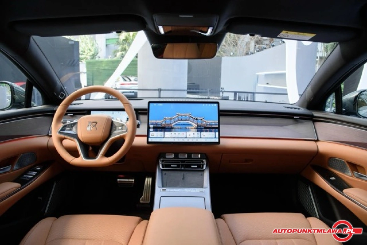 BYD Han - Zdjęcie 14