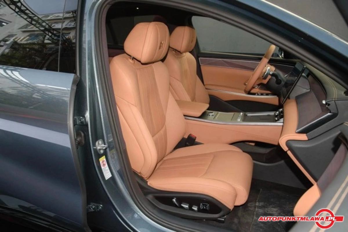 BYD Han - Zdjęcie 12