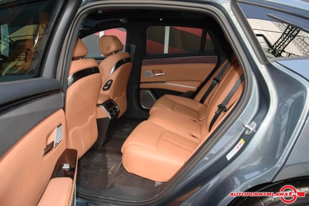 BYD Han - Zdjęcie 29