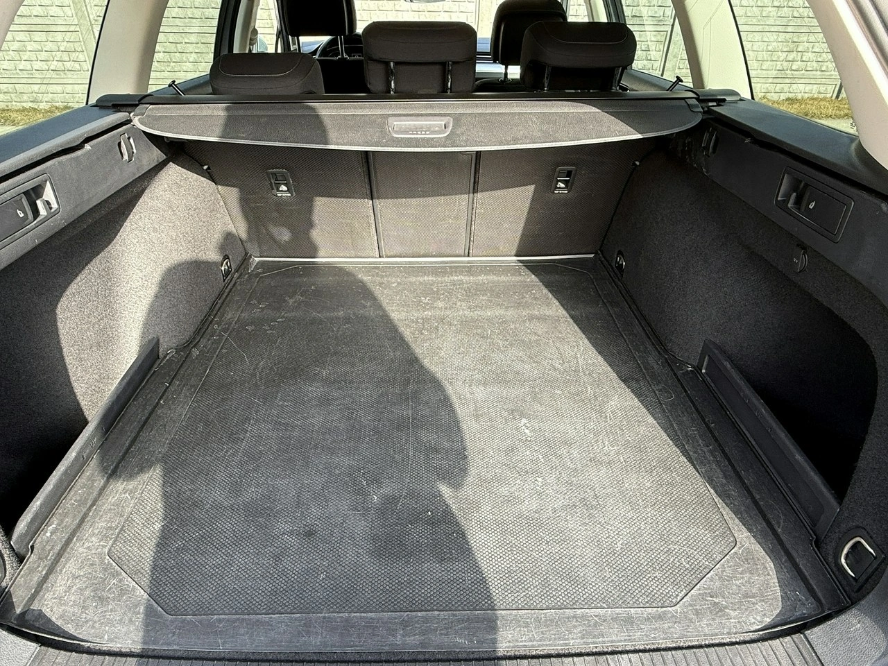 Volkswagen Passat - Zdjęcie 18