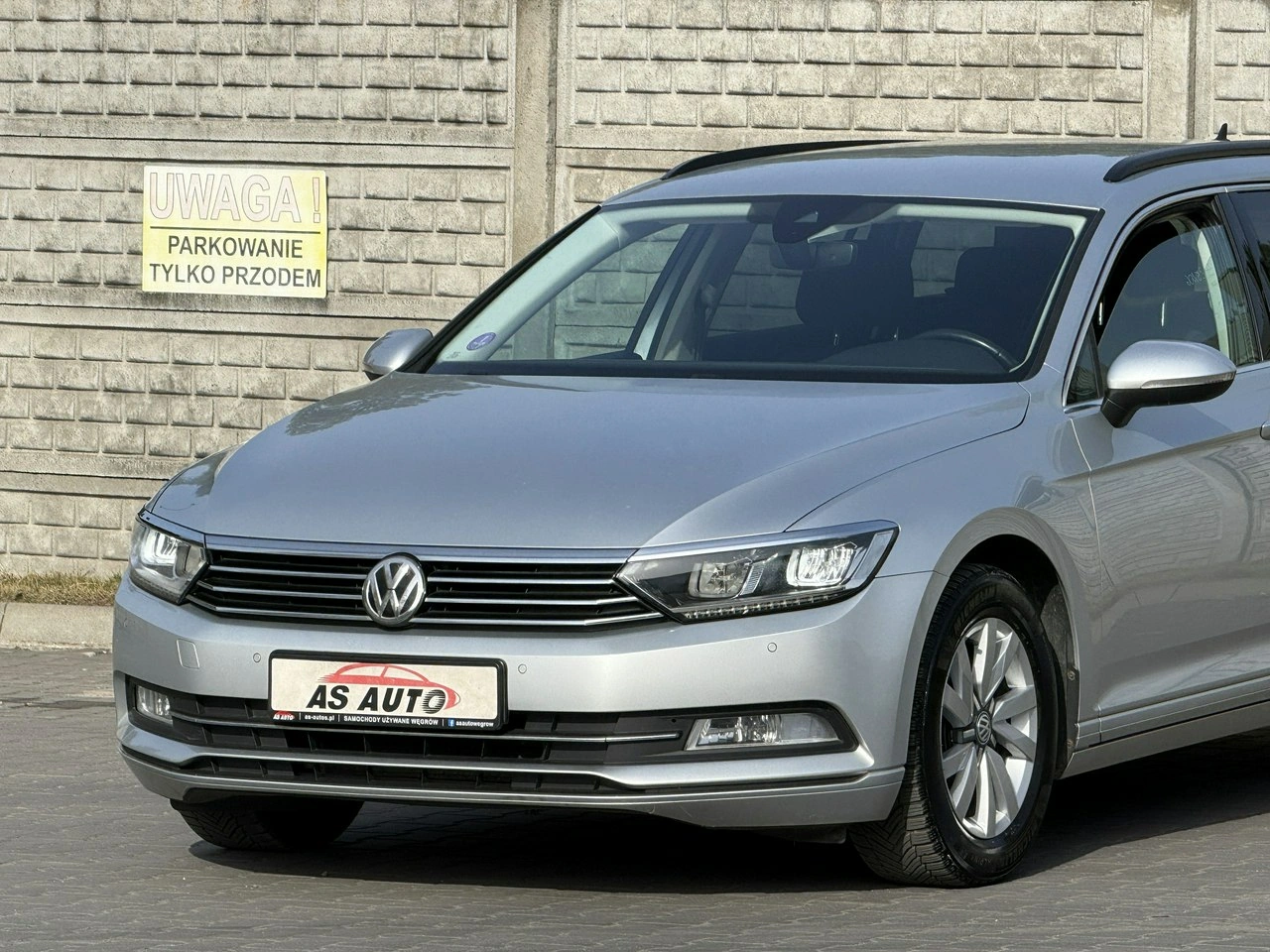 Volkswagen Passat - Zdjęcie 27