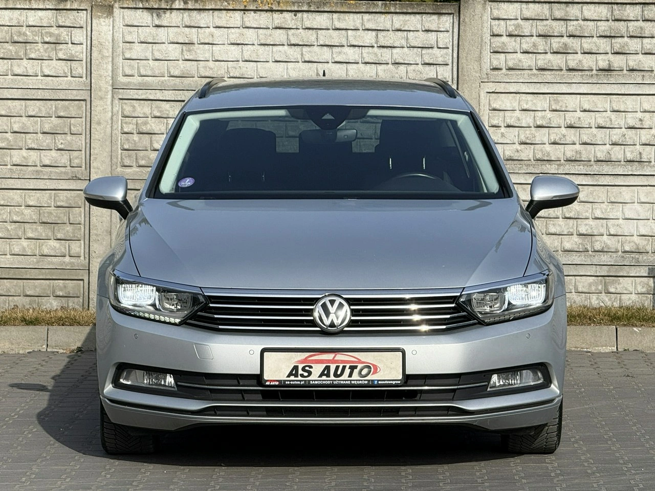 Volkswagen Passat - Zdjęcie 29