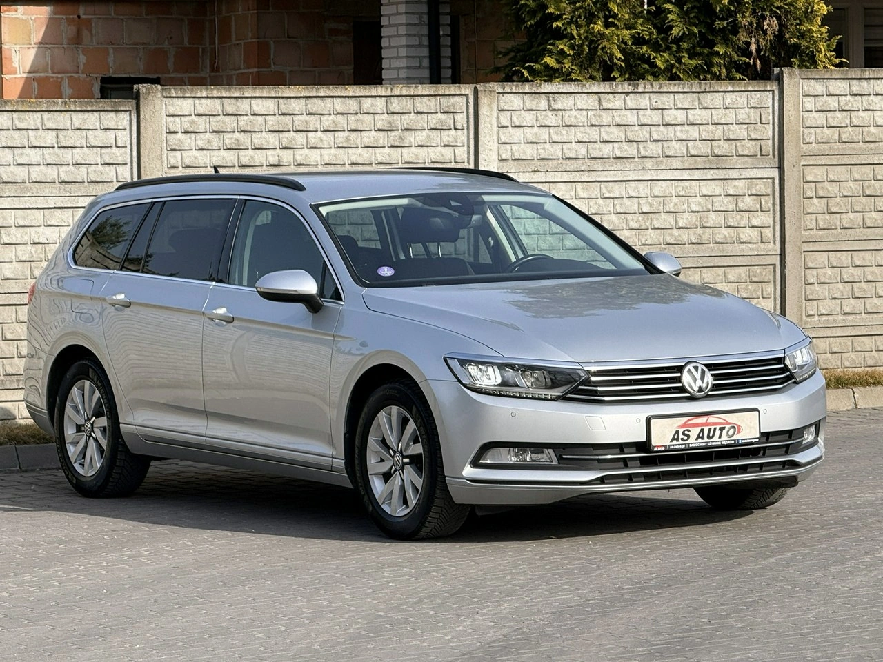 Volkswagen Passat - Zdjęcie 30