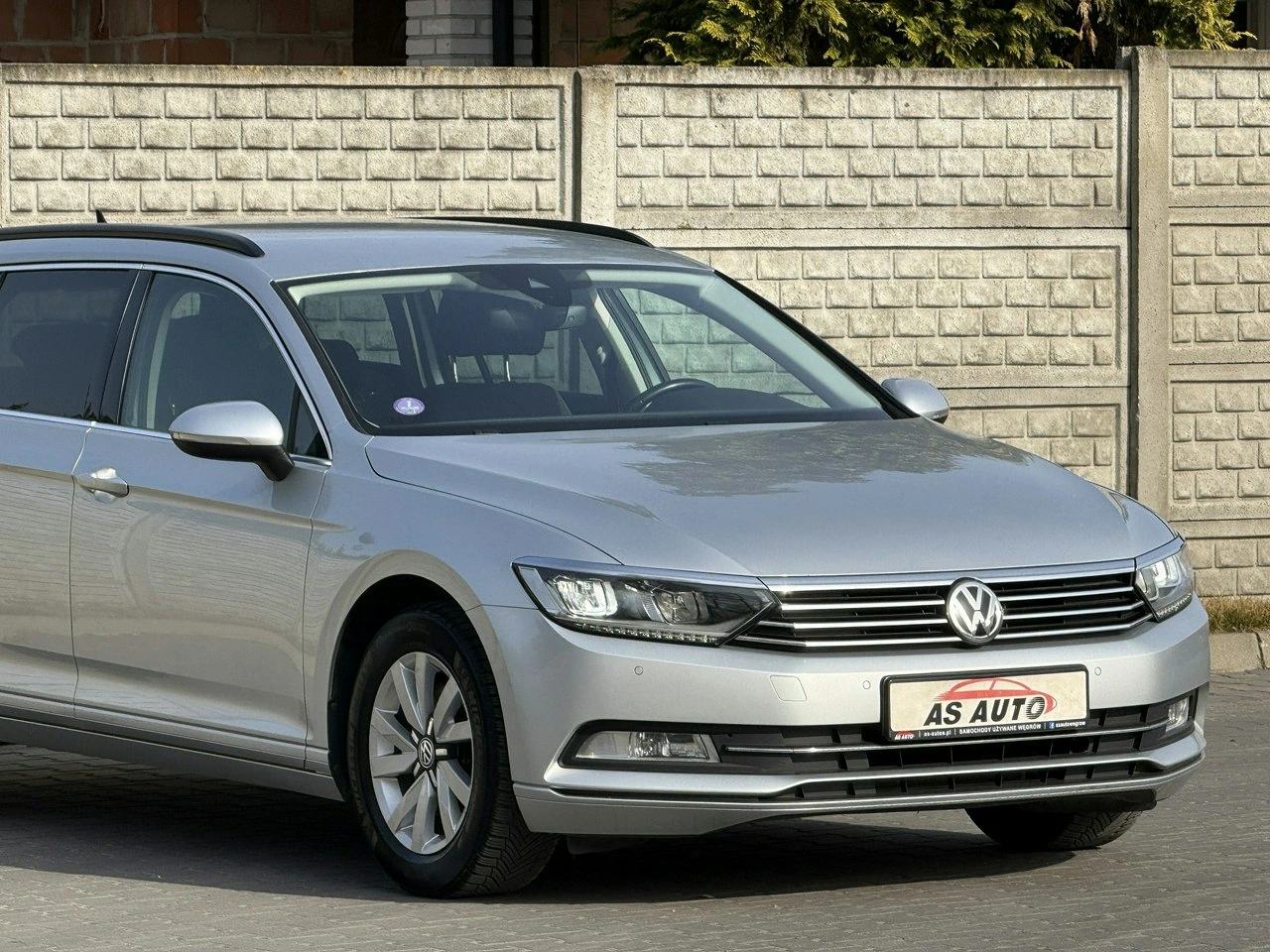 Volkswagen Passat - Zdjęcie 31