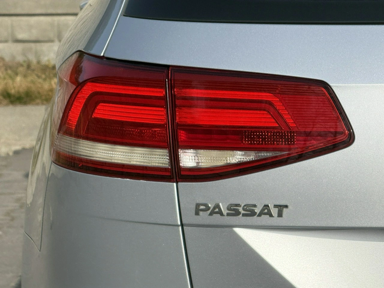Volkswagen Passat - Zdjęcie 39