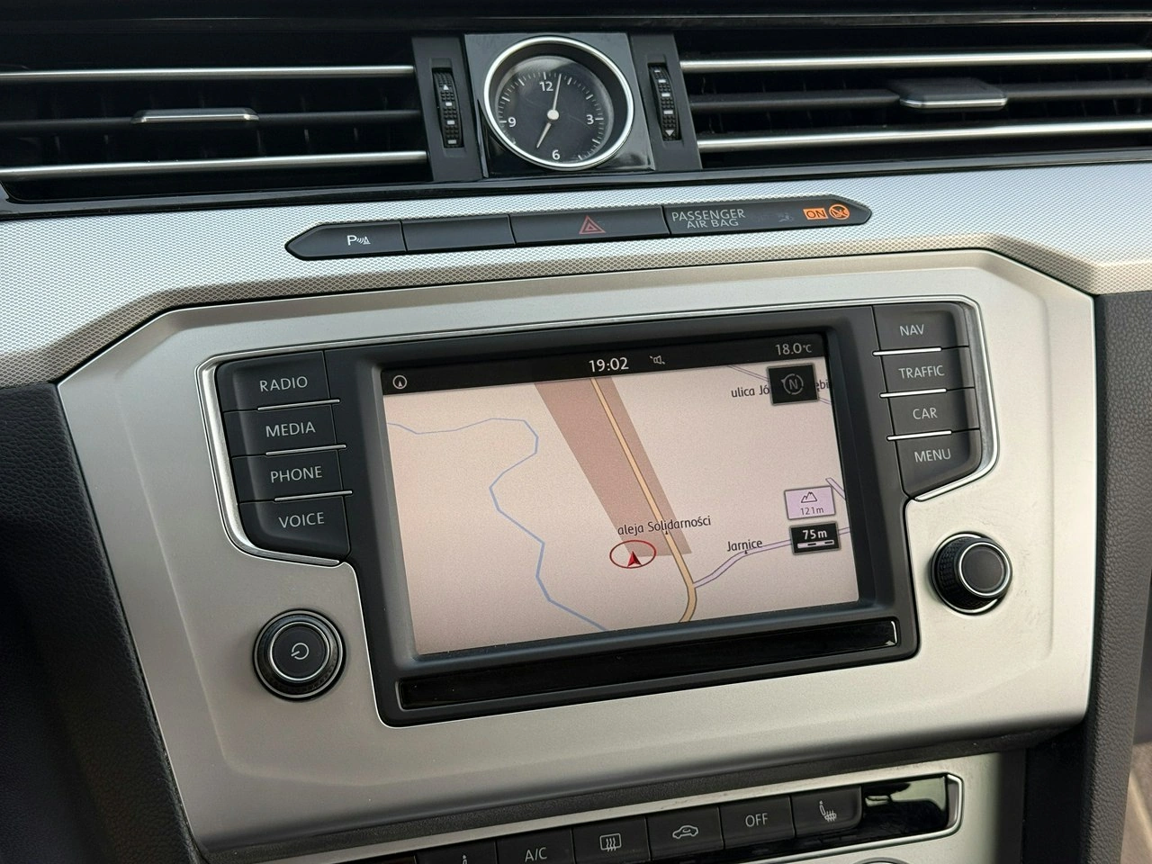 Volkswagen Passat - Zdjęcie 6