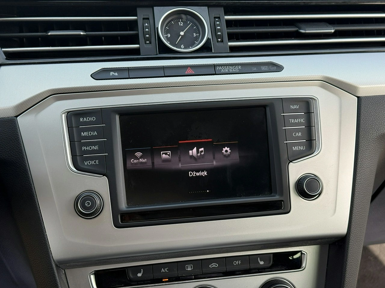 Volkswagen Passat - Zdjęcie 59