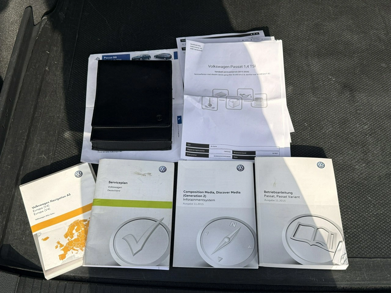 Volkswagen Passat - Zdjęcie 17