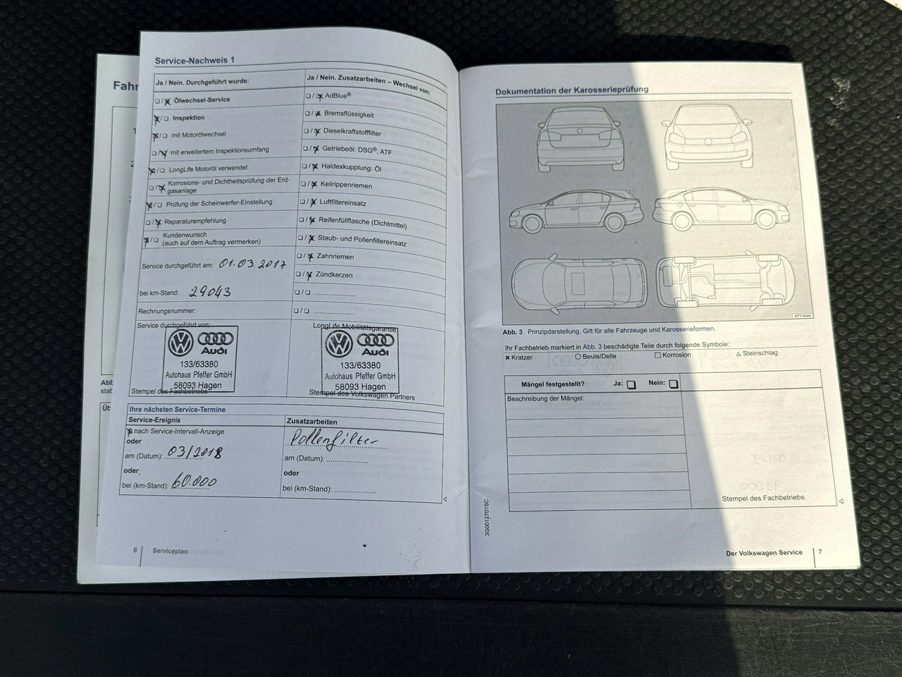 Volkswagen Passat - Zdjęcie 70