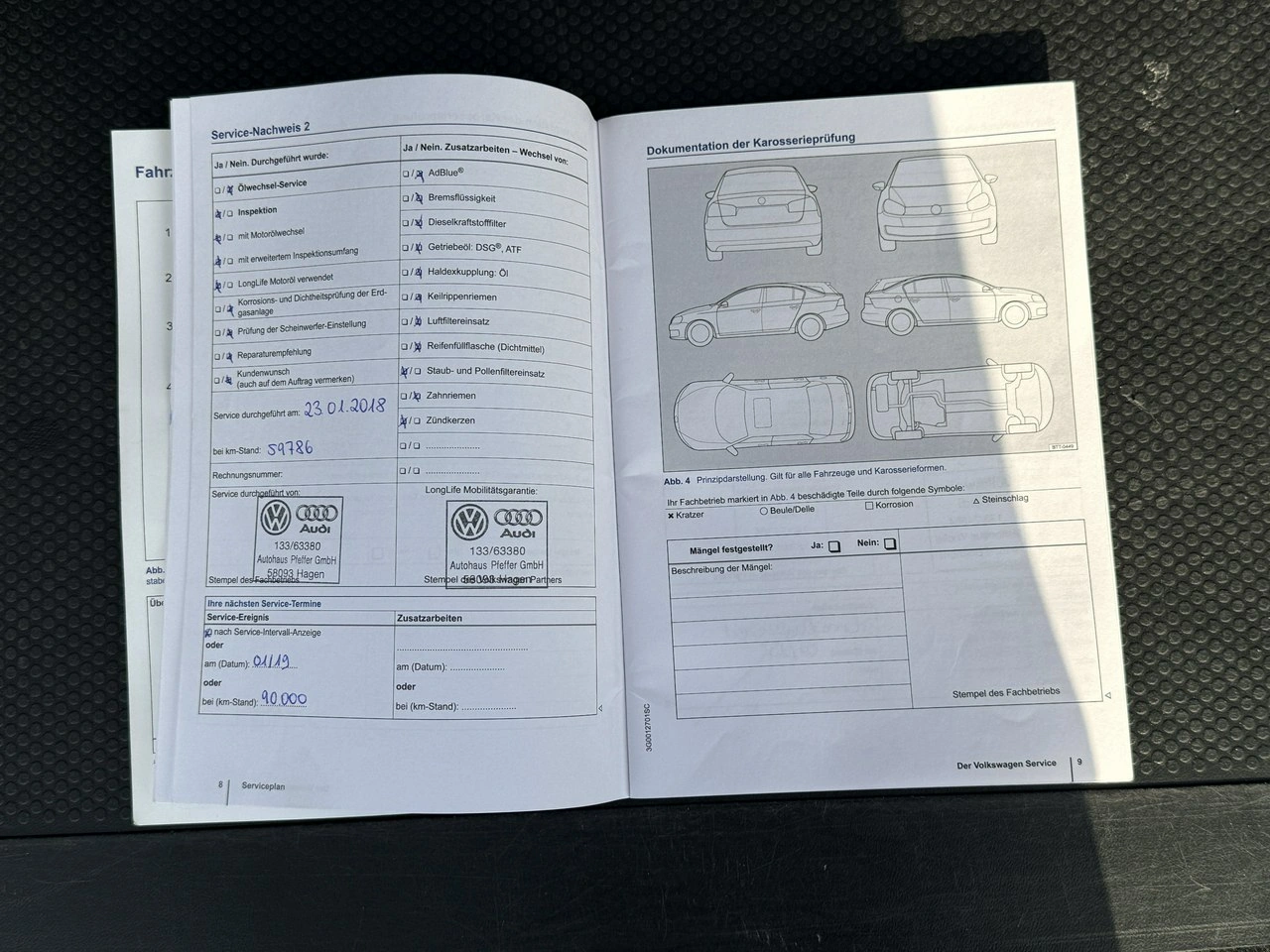 Volkswagen Passat - Zdjęcie 71