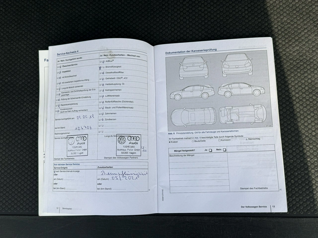 Volkswagen Passat - Zdjęcie 73