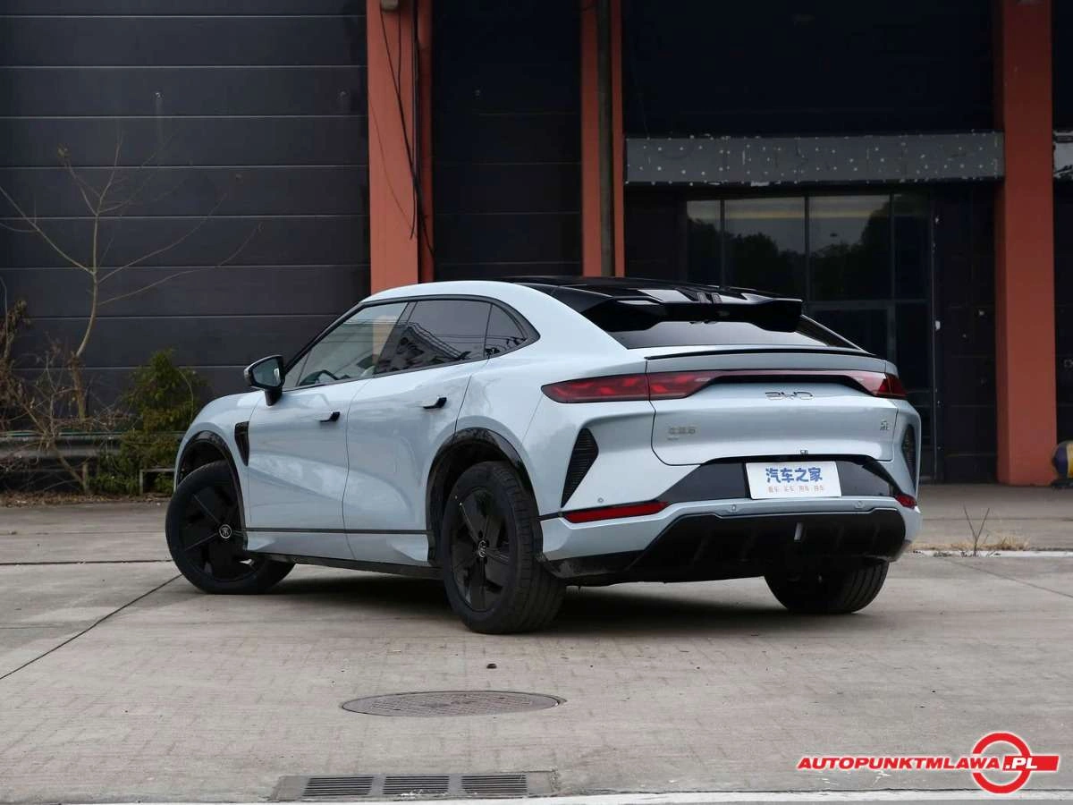 BYD Song - Zdjęcie 1