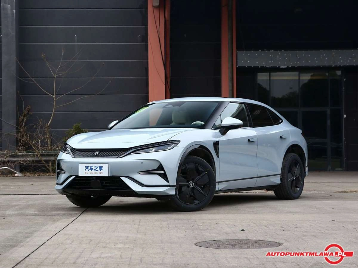 BYD Song - Główne zdjęcie