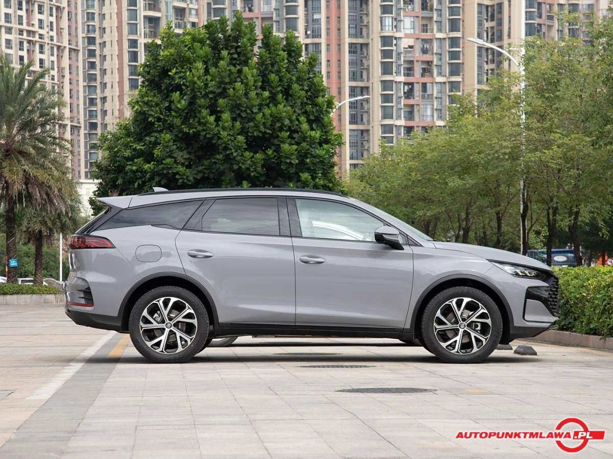 BYD Tang - Zdjęcie 4