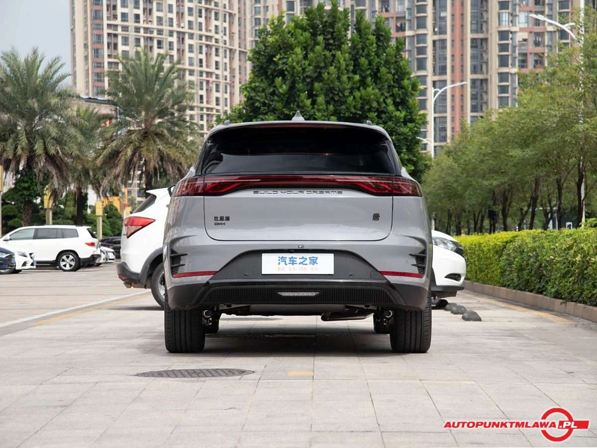 BYD Tang - Zdjęcie 6