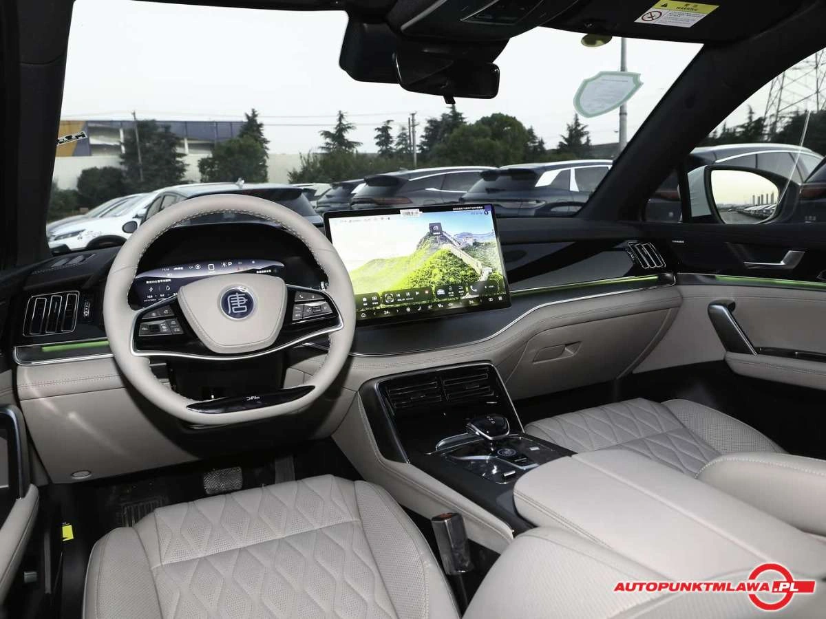 BYD Tang - Zdjęcie 10