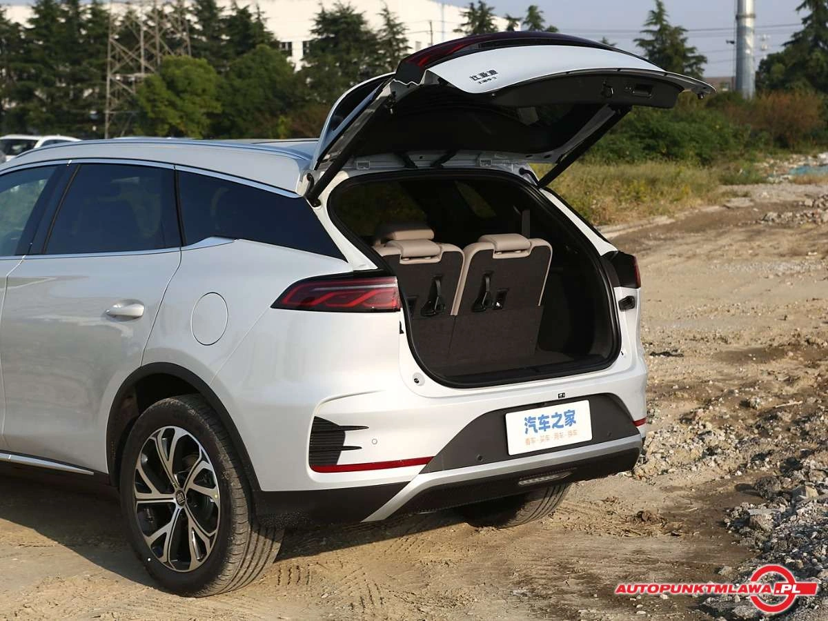 BYD Tang - Zdjęcie 18