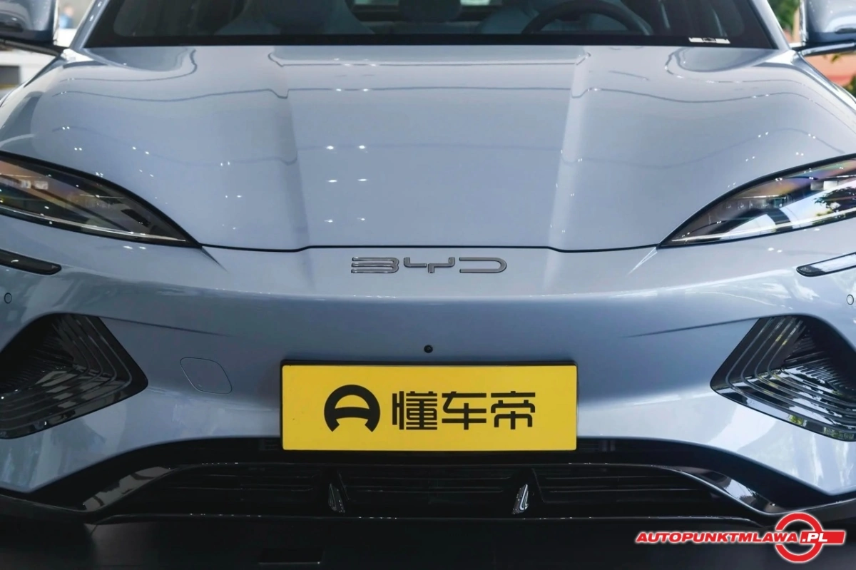 BYD Seal - Zdjęcie 8