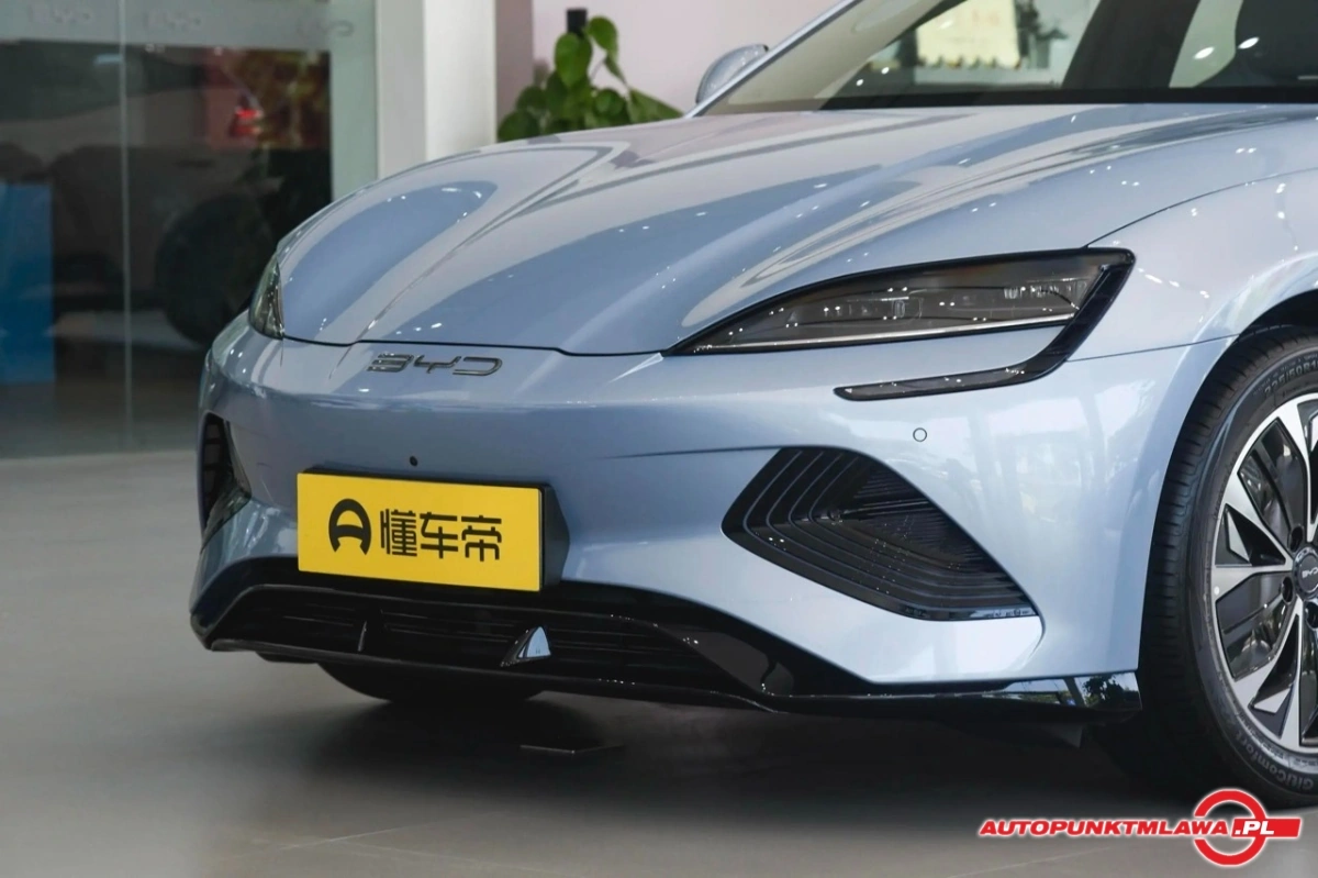 BYD Seal - Zdjęcie 9