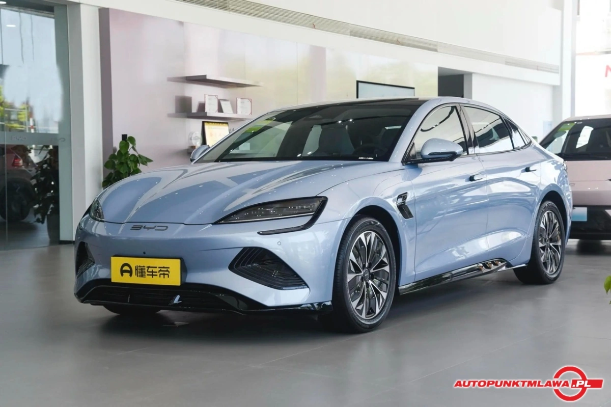 BYD Seal - Zdjęcie 1