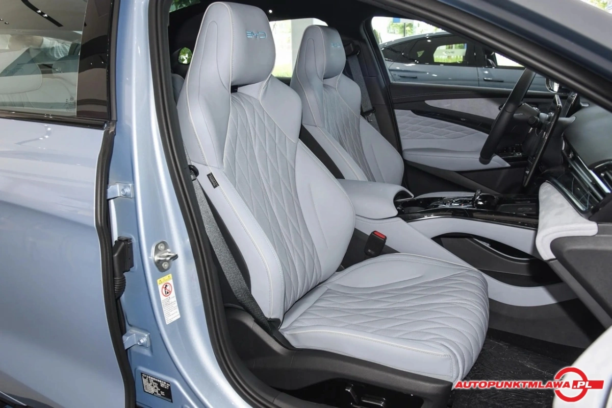 BYD Seal - Zdjęcie 15